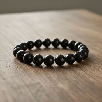 Shungit 18cm Armband - 170 ct.