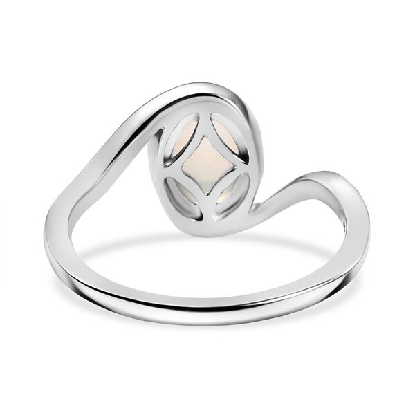 AA Nat&uuml;rlicher, &auml;thiopischer Welo Opal Ring - 0,82 ct. image number 6