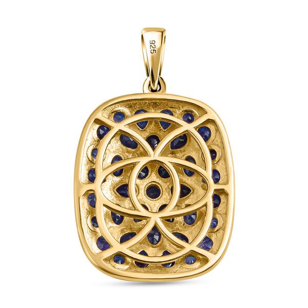 Masoala Saphir-Anh&auml;nger - 8,05 ct. image number 5