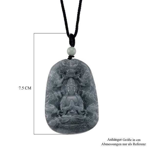 EXTREM SELTEN-Natürlicher Olmek Jadeit Kette Flexibles cm ca. 235.00 ct image number 6