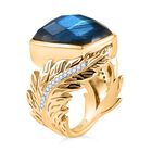 GP Italian Garden Collection - AAA Labradorit Ring, ca. 12,91 ct image number 5