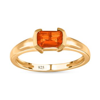 Salamanca Feueropal Ring - 0,43 ct.
