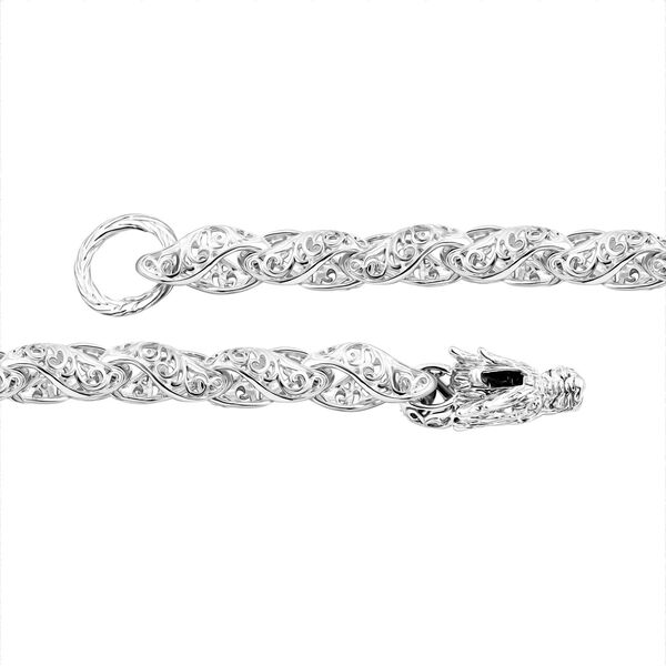 Royal Bali Kollektion - Armband mit Drachenmotiv image number 4