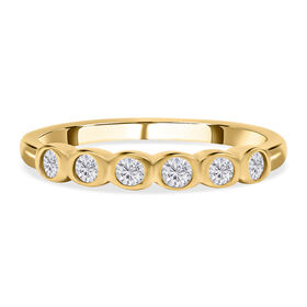 Diamant Ring - 0,25 ct.