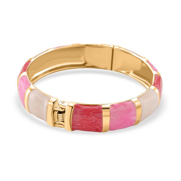 emailliert Armreif ca. 18 cm ca. 34,10g image number 5