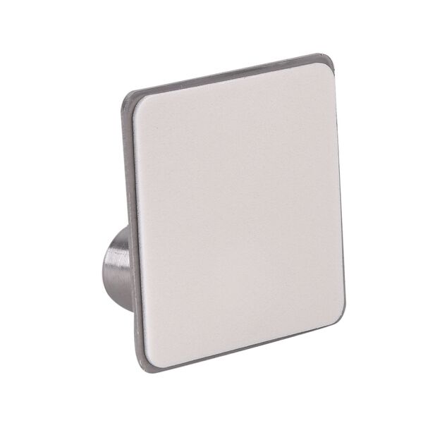 8er Set Metallhaken- aus Eisen, 316L Edelstahl , Silber image number 3