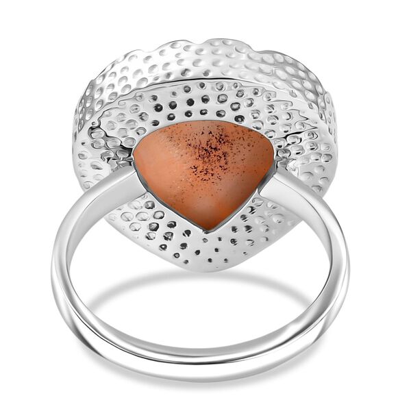 D'Joy AA Natrolith Ring - 13,13 ct. image number 6