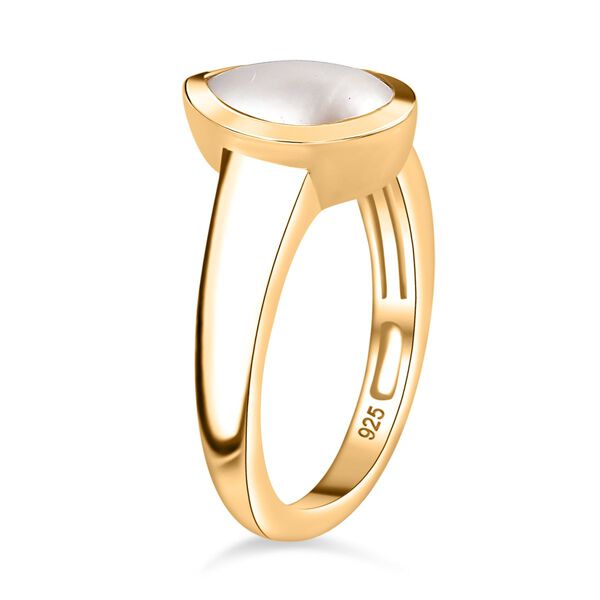 Süßwasserperle Ring - 2,71 ct. image number 5