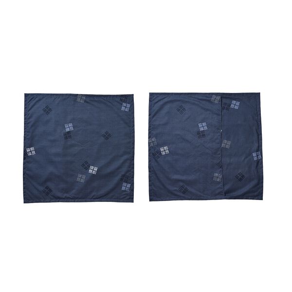 Bettw&auml;sche-Set 6tlg., blau image number 7