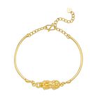 Pixiu Design Feingold-Armband in 999 Gold, 5,61g image number 0