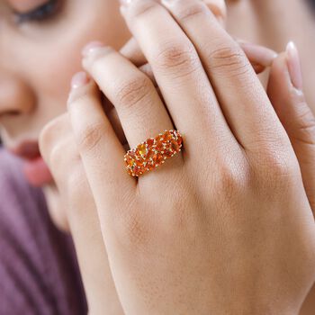 Salamanca Feueropal Ring - 2,05 ct.