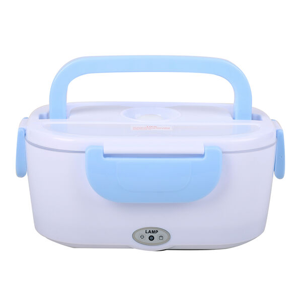 Elektroheizung Lunchbox, Hellblau image number 3