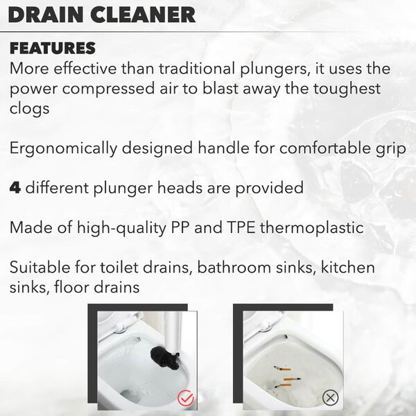 Vielseitiger Rohrreiniger image number 3
