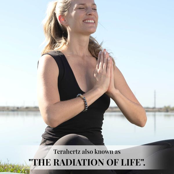 Flexibles Terahertz Armband mit Drachenmotiv - 119 ct. image number 3