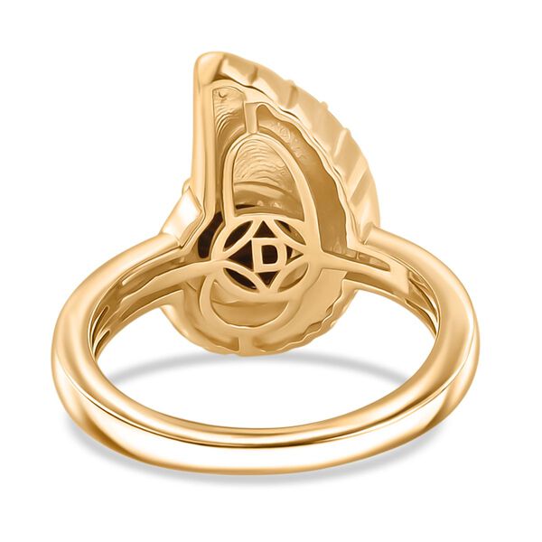 EverTrue Skript Stein Ring - 0,90 ct. image number 6