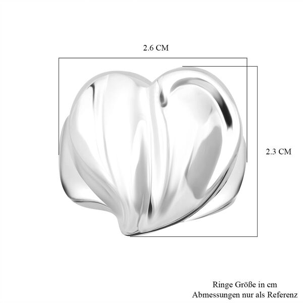 925 Silber Ring (Gr&ouml;&szlig;e 18.00) ca. 5,10g image number 6