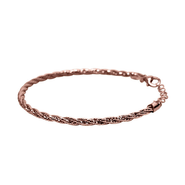 Italienisches Omega-Armband 18 cm image number 1