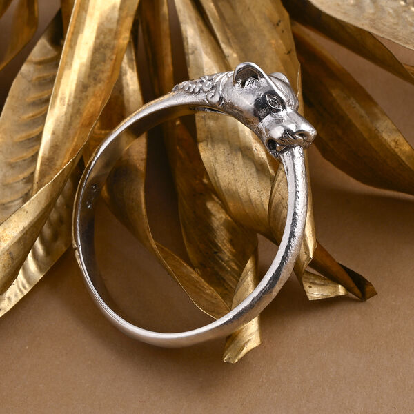 Royal Bali - 925 Silber Ring (Gr&ouml;&szlig;e 16.00) ca. 3,42g image number 1