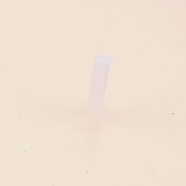 LIVMORE - Duftkerze im dekorativen Glas, Tabak und Oudh, 36 Std. Brenndauer, Purpurrot image number 4