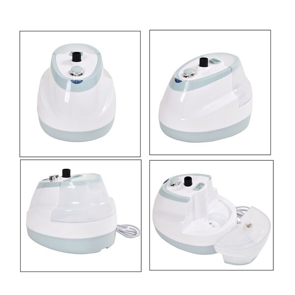 Dampfgl&auml;tter mit Dampfboard und Aufh&auml;nger, wei&szlig; image number 3