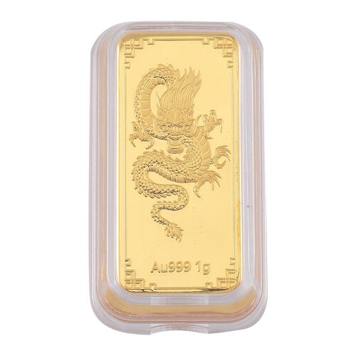 Barren Schmuckzubehör in 999 Gold image number 0