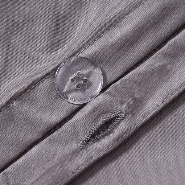 Kupferinfundierte Bettwäsche - 2-teiliges Set, lila image number 9