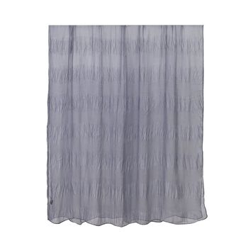 LA MAREY - Schal aus 100% reiner Maulbeerseide, Grau