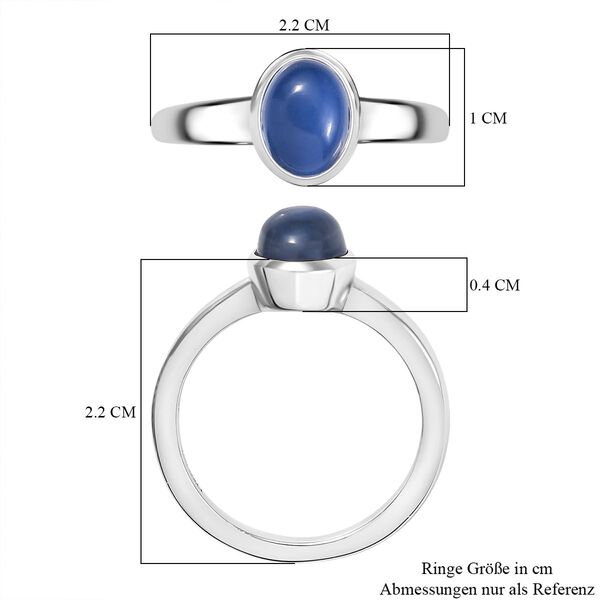 D'Joy Aurora Mondstein Ring - 1,39 ct. image number 6