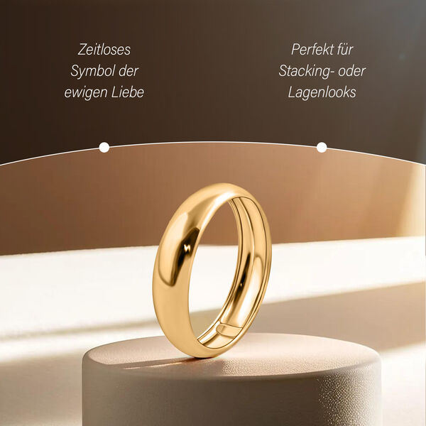 585 Gold Ring image number 3