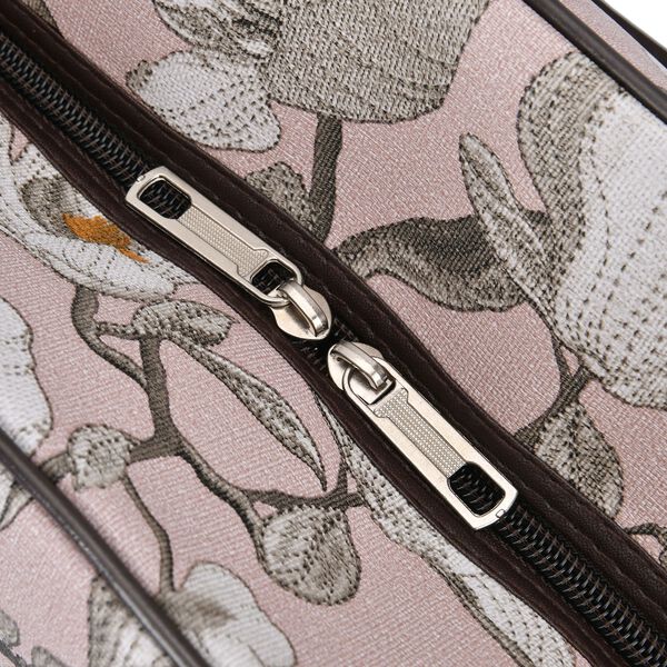 Kleine Reisetasche, Rosa image number 4