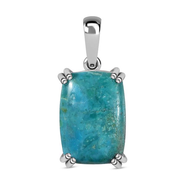 AA Opalina Anh&auml;nger, ca. 10,64 ct. image number 0