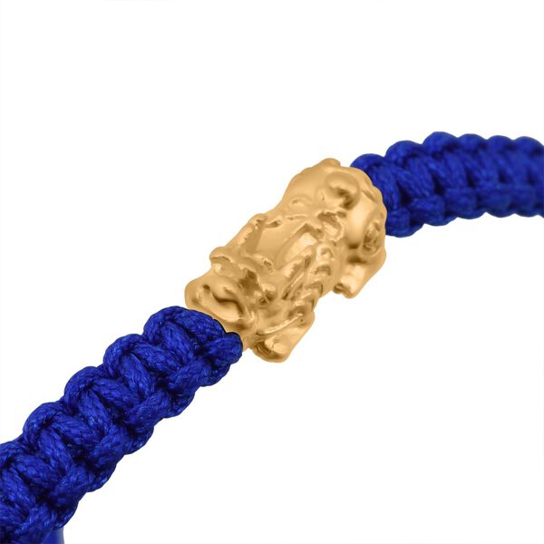 999 Gold Pixiu Armband ca. Flexibles cm ca. image number 2