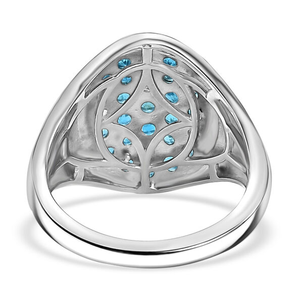 D'Joy Neon Apatit Ring - 1,56 ct. image number 6