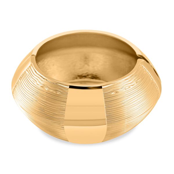 Statement-Design Armreif ca. 18 cm ca. 83,00g