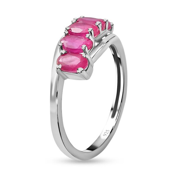 Afrikanischer Rubin-Ring - 1,68 ct. image number 5