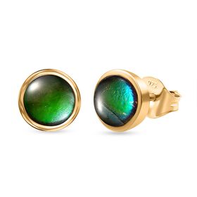 D'Joy Ammolit Ohrringe - 1,66 ct.