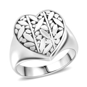 925 Silber Ring (Größe 21.00) ca. 8,23g