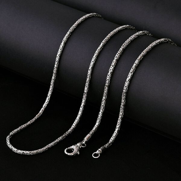 Royal Bali Kollektion- Borobudur Halskette, 50cm image number 1