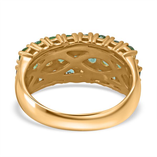 AA Kagem sambischer Smaragd Ring - 2,64 ct. image number 5