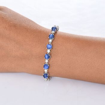 D'Joy Aurora Mondstein und Zirkon Armband