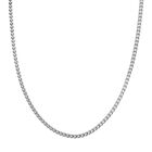 DESIGNER INSPIRIERT 3D Spiga Collier, ca. 50 cm, 316L Edelstahl