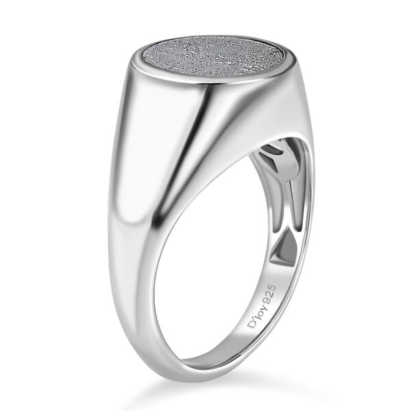 D'Joy Meteorit Ring - 9 ct. image number 4