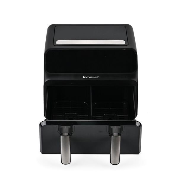 HOMESMART Hei&szlig;luftfritteuse, Schwarz image number 9