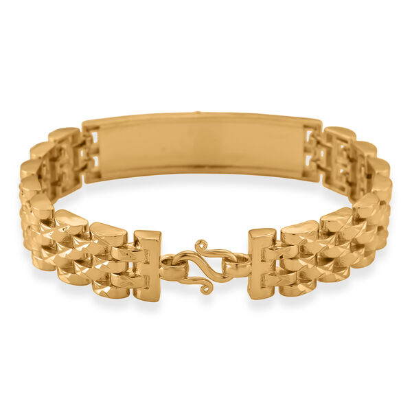 Fliegender Drache Armband, Nickelfreies Messing, ca. 19.75 cm ca. 36,50g image number 4