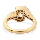 LUSTRO STELLA Zirkonia Ring - 3,42 ct. image number 5