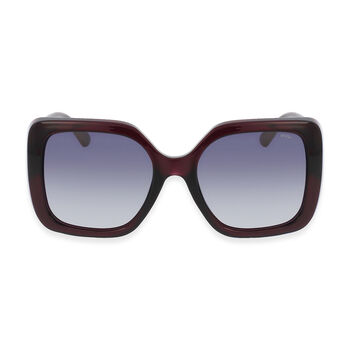 Sole und Luce - Swiss Eyewear - Ultra-Polarisierte Sonnenbrille mit UV400 Schutz, Lila-Gold