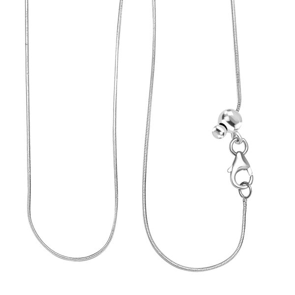 925 Silber Halskette ca. 50 cm ca. 2,80g