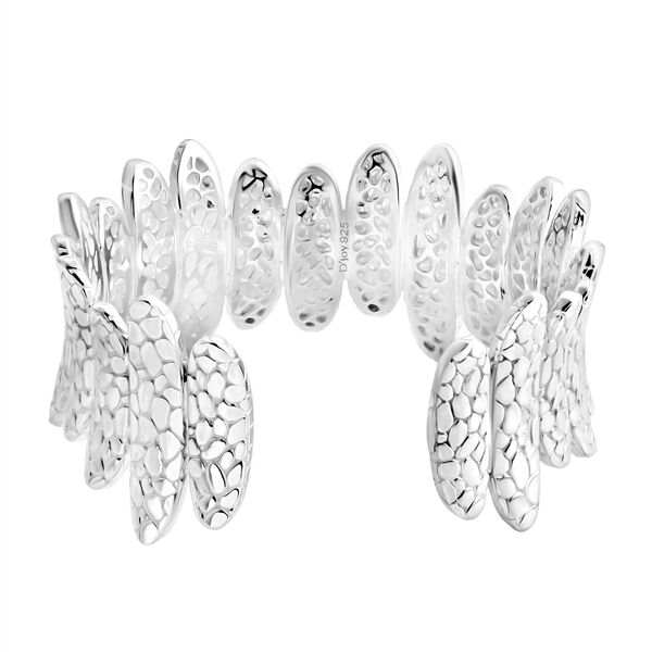 D'Joy Royal Bali Ring und 19cm Armreif in 925 Silber image number 10