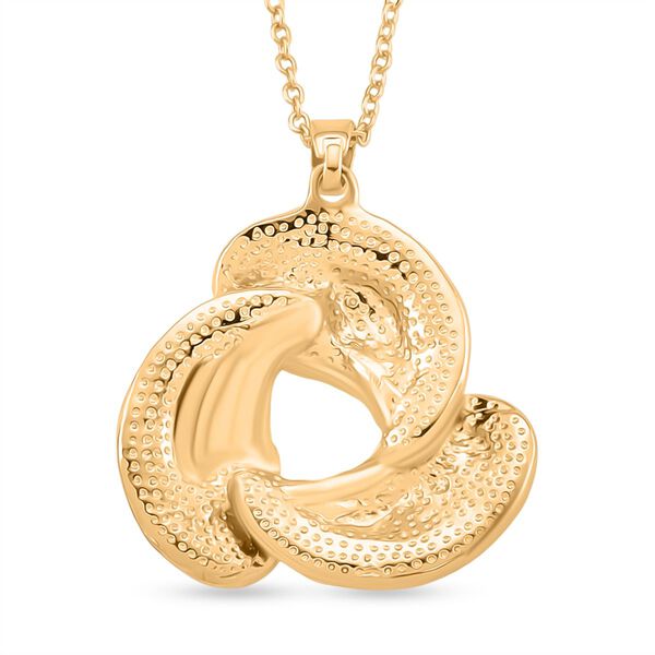 2er-Set Emaille-Schmuckset, Blau-weiß image number 5