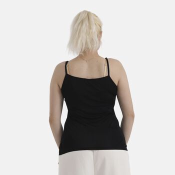  La Marey Mulberry silk vest